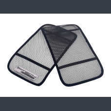 Radiator sleeves.